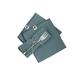 1001kdo - 3 Serviettes de table en gaze de coton Canard