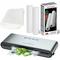 ProfiCook VK 1080 Confezionatrice automatica sottovuoto per alimenti, portata 12 litri/minuto, 0,8