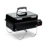 Barbecue Weber a Gas Go Anywhere (con Attacco per Cartuccia) Black Cod. 1141056