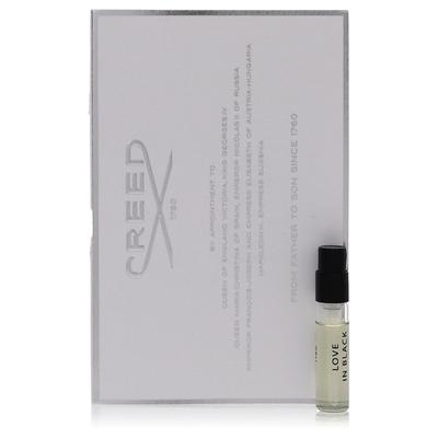 Love In Black For Women By Creed Vial (sample) 0.05 Oz