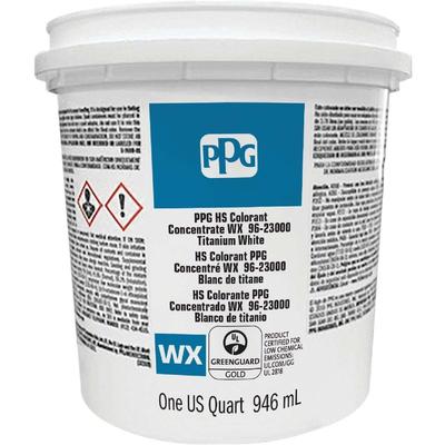 Glidden Next Gen 1 Qt. White Paint Colorant - 1 Each