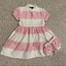 Ralph Lauren Dresses | Classic Ralph Lauren Toddler Dress | Color: Pink/White | Size: 18mb