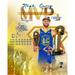 Stephen Curry Golden State Warriors Unsigned 2022 NBA Finals MVP Collage Photograph