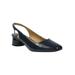 Women's Taveta Pump by J. Renee in Navy (Size 8 M)