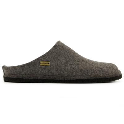 Haflinger - Soft - Hüttenschuhe 49 | EU 49 grau Image