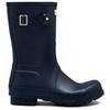 Hunter Boots - Original Short - Gummistiefel 40/41 | EU 40,5 blau