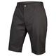 Endura - Hummvee Chino Short with Liner Short - Radhose Gr L grau/schwarz