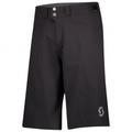 Scott - Shorts Trail Flow with Pad - Radhose Gr S schwarz/grau