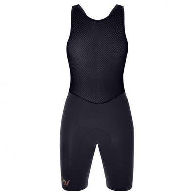 Santini - Women's Unico Bib Shorts - Radhose Gr S blau Image