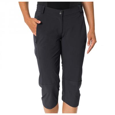 Vaude - Women's Yaras 3/4 Pants - Radhose Gr 38 schwarz Image