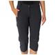 Vaude - Women's Yaras 3/4 Pants - Radhose Gr 38 schwarz