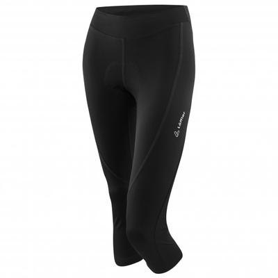 Löffler - Women's 3/4 Bike Tights Tour II - Radhose Gr 40 schwarz Image