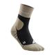 CEP - Women's Hiking Merino Mid-Cut Socks - Kompressionssocken II | EU 34-37 schwarz