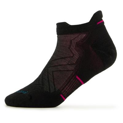 Smartwool - Women's Run Targeted Cushion Low Ankle - Laufsocken Unisex L | EU 42-45 schwarz Image