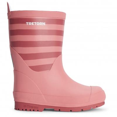 Tretorn - Kid's Gränna - Gummistiefel 25 | EU 25 rosa Image