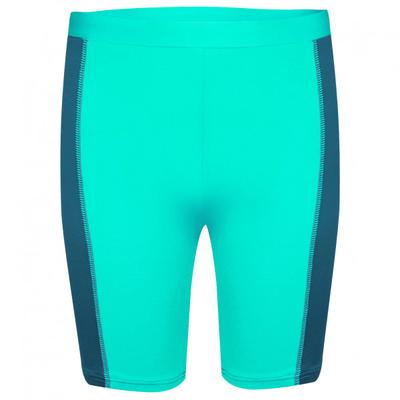 Trollkids - Kid's Kvalvika Swim Shorts - Badehose Gr 110 türkis