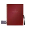 Rocketbook Teacher Planner - Letter - Scarlet