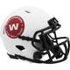 Riddell Washington Football Team NFL Lunar Eclipse Alternative Speed Mini Football Helmet