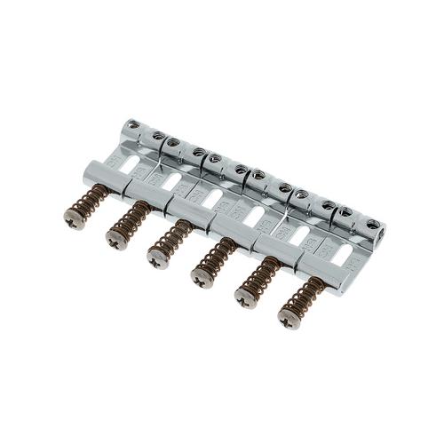 Highwood Guitar Parts HG-10,80 Vintage Saddles CR
