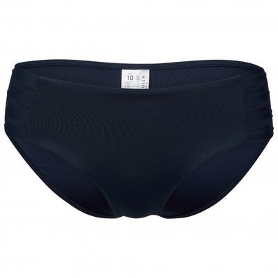 Seafolly - Women's Collective Multi Strap Hipster Pant - Bikini-Bottom Gr 42 blau Image