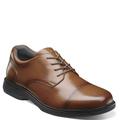 Nunn Bush Kore Pro Cap Toe Oxford - Mens 10 Brown Oxford W