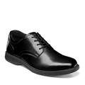 Nunn Bush Kore Pro Plain Toe Oxford - Mens 10 Black Oxford Medium