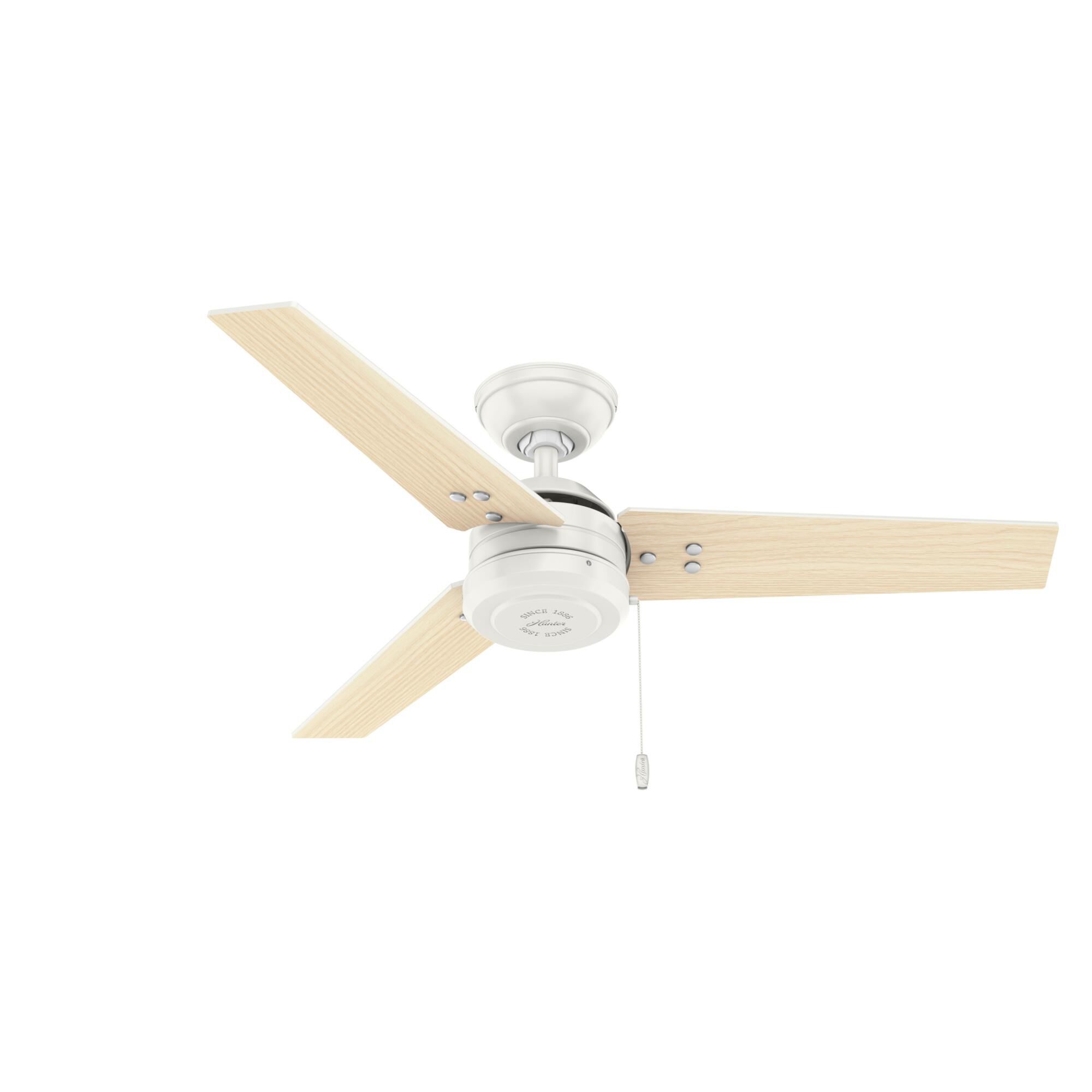 Hunter Fan Cassius 44 Inch Ceiling Fan - 50262
