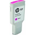 Hp DesignJet 727 - Ink Cartridge Original - magenta - 300 ml (F9J77A) - Hewlett Packard