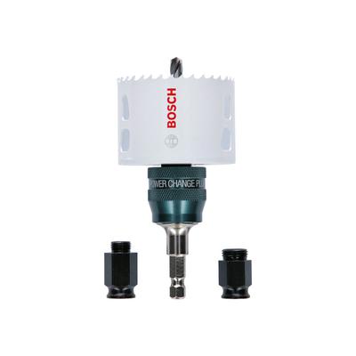 Lochsäge 68mm BiM Progressor Starter Kit - Bosch