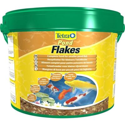 Tetra - Teichfutter Pond Flakes 10 l Teichfutter