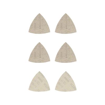 Bosch - Professional Netzschleifbl.M480,93mm,Set,6x expert (2608901204) Image