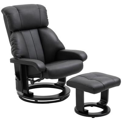 Relaxliege mit Liegefunktion Massagesessel Fernsehsessel Liegesessel Ergonomischer Stuhl Sessel mit