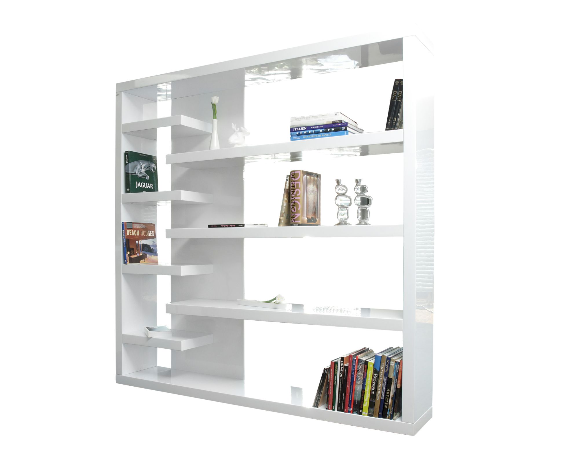 SalesFever »Mountain« Raumteiler weiß Image