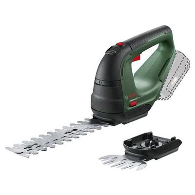 BOSCH Akku-Strauch- und Grasscheren-Set Advanced Shear 18V-10 ohne Akku und Ladegerät
