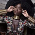 VEFFLY-Ensembles de bijoux de collier africain pour femmes tour de cou exagéré colliers de la
