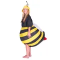 Costumes Gonflables d'Equation de Bumble pour Adultes Robe de Cosplay de Carnaval Tenues