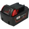 1x batteria compatibile con Milwaukee M18 chm, CHIWP12-502X, CHIWP12-0X, CHIWP12, CHIWF34-502X