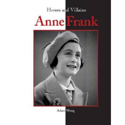 Anne Frank (Heroes and Villains)