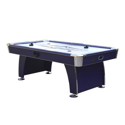 Hathaway Phantom II 90-in Air Hockey Table with LED Lights