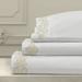 J. Queen New York Imperial Embroidered Sheet Set