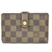 Louis Vuitton Bags | Authentic Louis Vuitton Lv Portefeuille Viennois Bifold Wallet Damier Brown | Color: Brown | Size: W 5.1 X H 3.3 X D - " (Approx.)