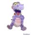Disney Toys | Disney Parks Store Figment 9” Epcot Dragon Purple Plush Animal Disneyland | Color: Purple | Size: Osbb