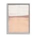 Stupell Industries Simple Opaque Painting Warm Orange White Abstract By Marcus Prime Canvas in Pink | 20 H x 16 W x 1.5 D in | Wayfair