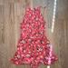 American Eagle Outfitters Other | American Eagle Romper | Color: Pink | Size: Small