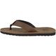 Reef Men’s Voyage Le Flip Flop, Dark Brown,5 UK (37.5 EU)