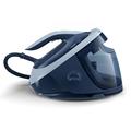 Philips Perfect Care 7000 Series PSG7030/20 Steam Generator - 2100 W, Optimal Temp, 8.0 bar steam Pressure, 600 g/min steam Output, Extremely Light and Quiet, Dark Blue