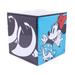 Ukonic Disney All Eyes on Minnie Mouse Tin Storage Box Metal in Blue | 4 H x 4 W x 4 D in | Wayfair 16725