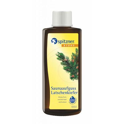 Spitzner - Hydro-Saunaaufguss Latschenkiefer 190ml 7612075