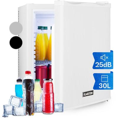 Happy Hour Minibar 5-15°C eek g 25dB LED-Licht - Klarstein