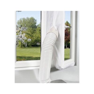 Oak's First Fensterdichtungsset für Klimaanlagen universal 4 m - Zip lock - Gegen Insekten